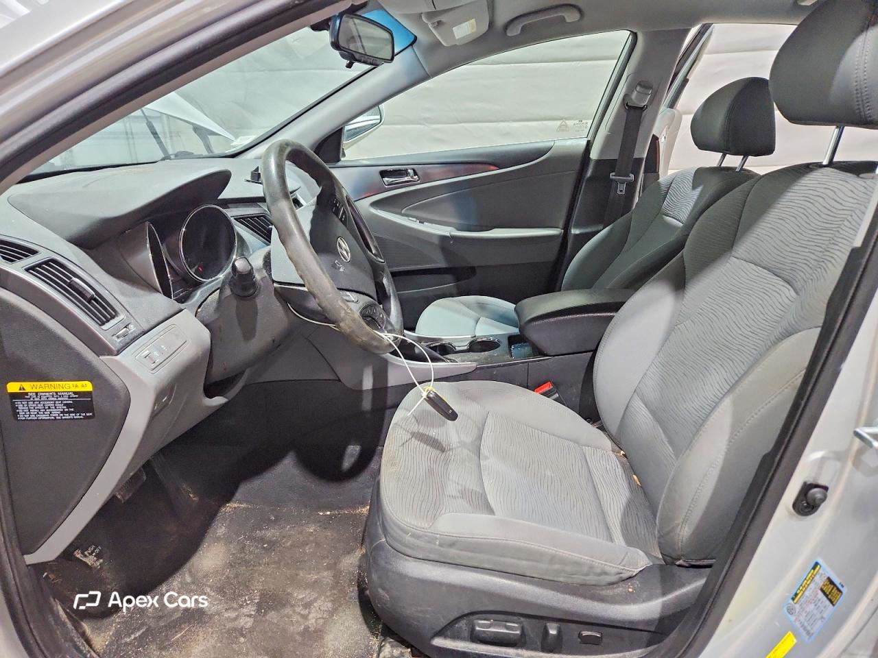Hyundai Sonata 2012