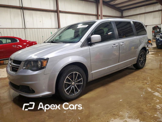 Dodge Caravan 2018 - Image 1 of 14