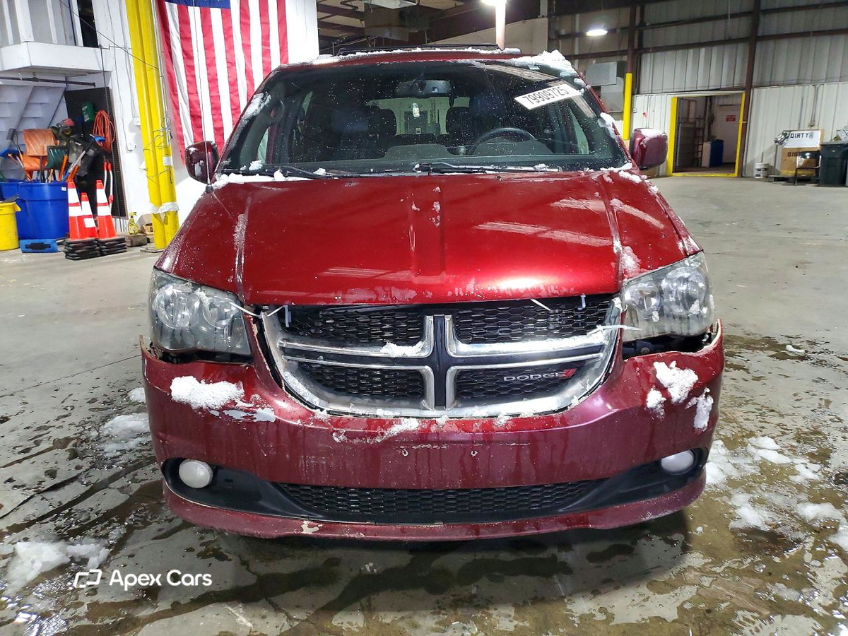 Dodge Caravan 2017