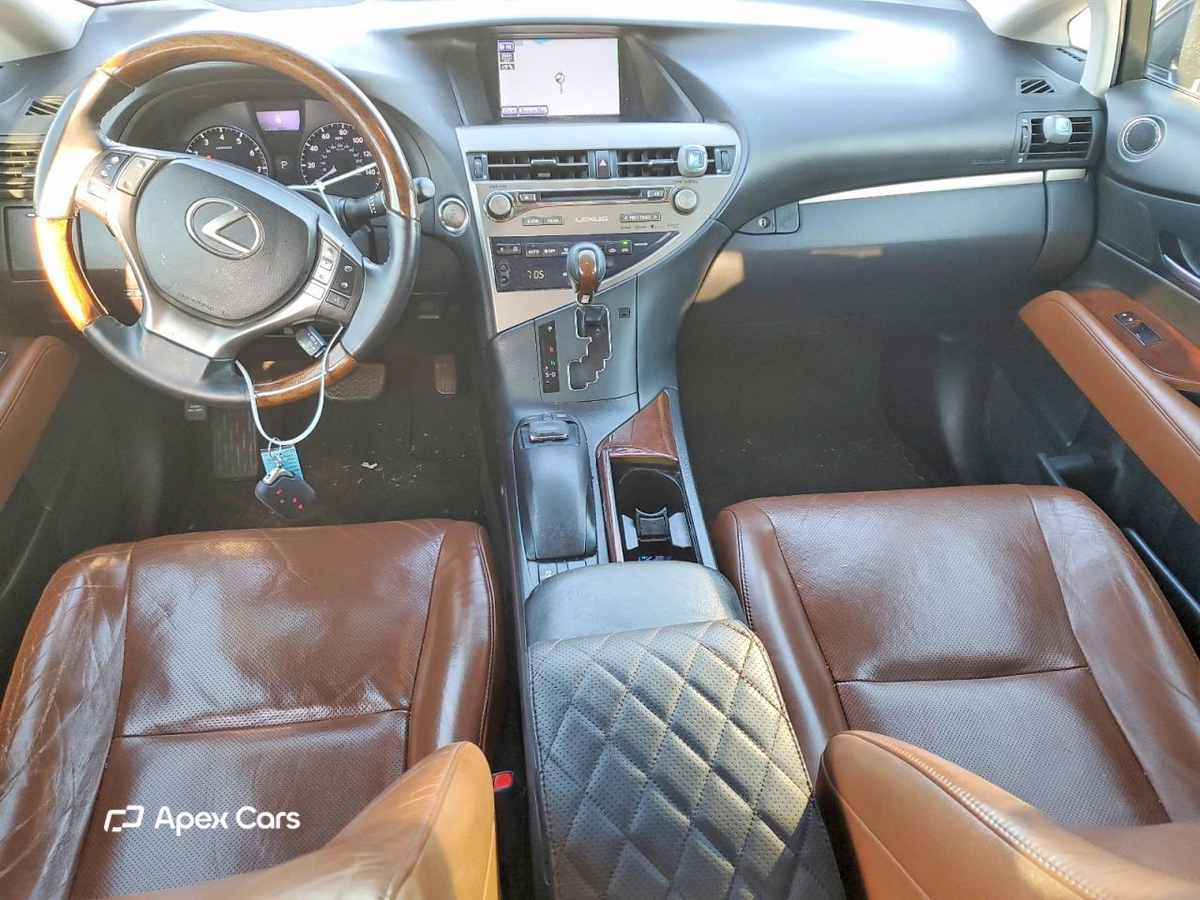 Lexus RX 2015