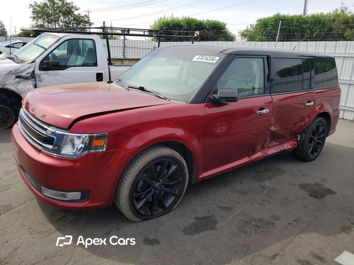2018 Ford Flex - Image 1 of 5