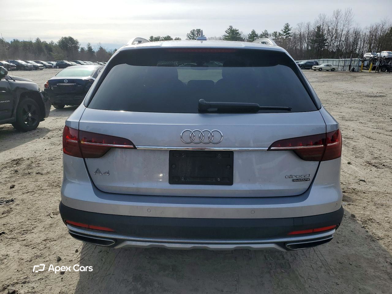 Audi A4 2020