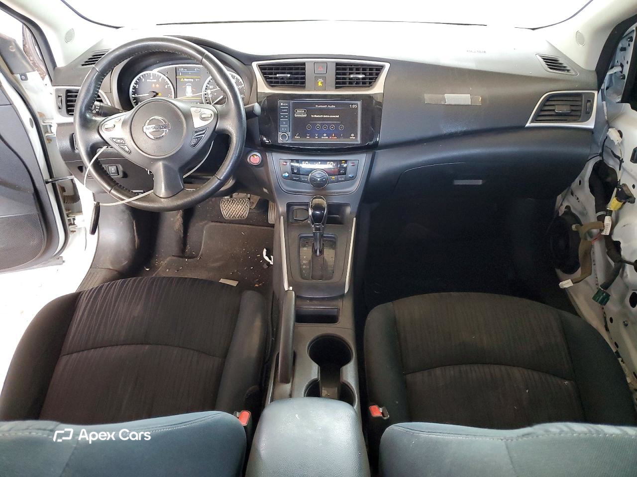Nissan Sentra 2019