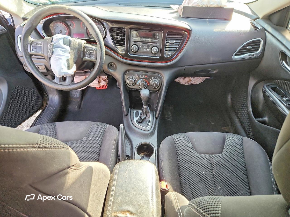 Dodge Dart 2014
