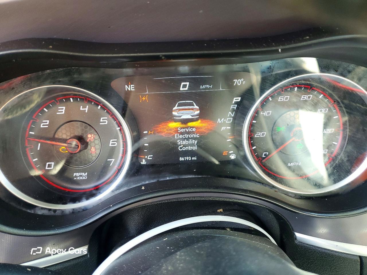 Dodge Charger 2022