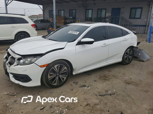 Honda Civic 2016 - Image 1 of 13