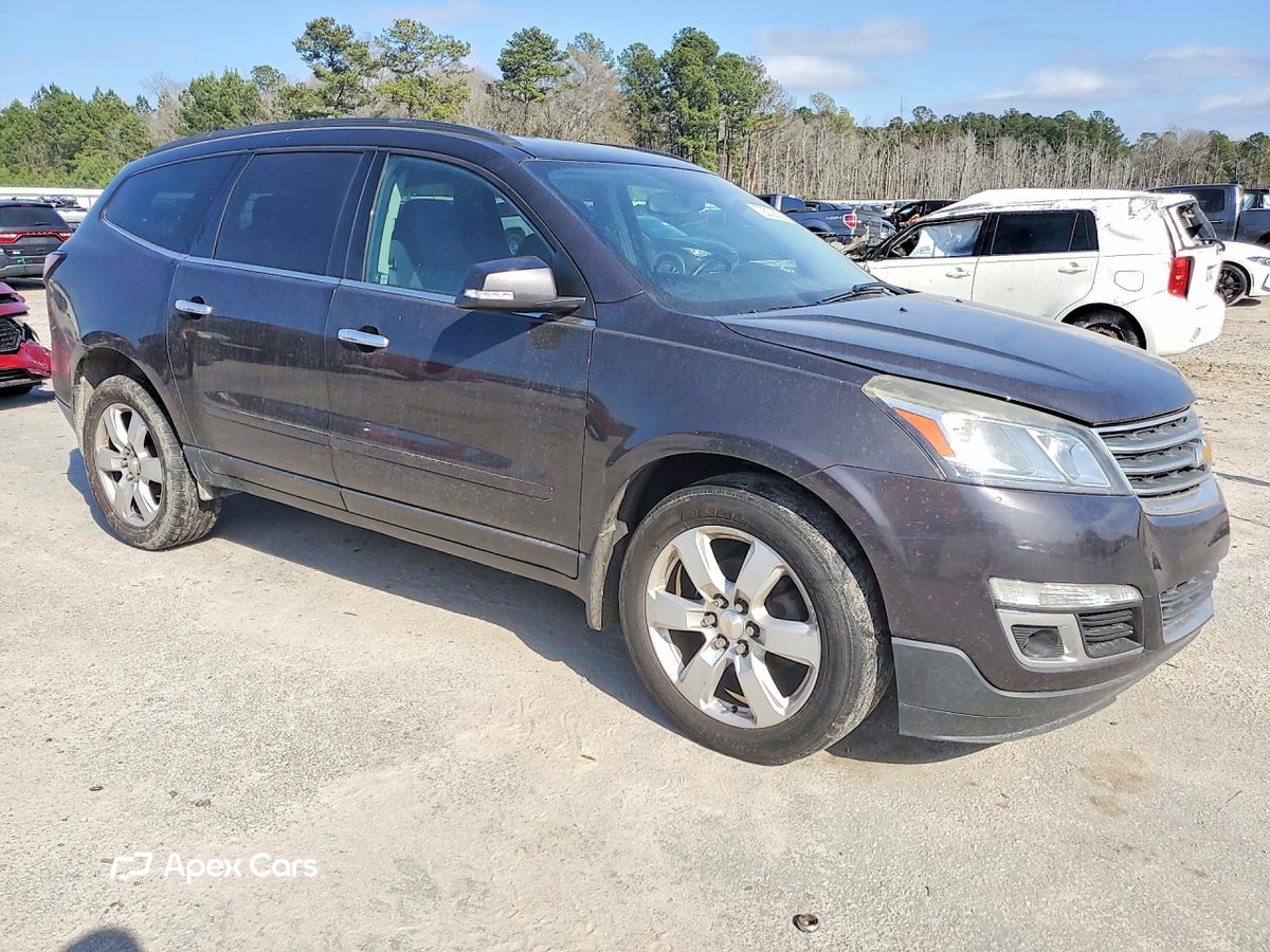 Chevrolet Traverse 2017