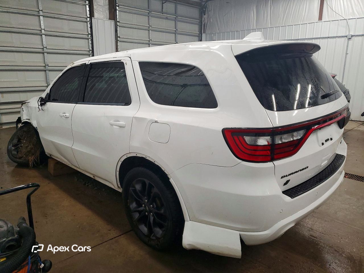 Dodge Durango 2021