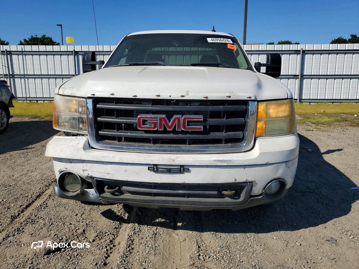 GMC Sierra 2009