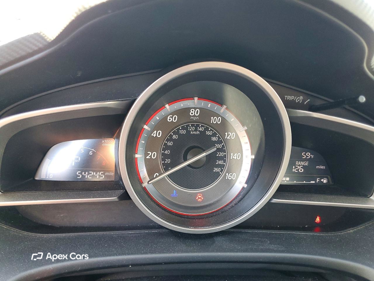 Mazda 3 2014