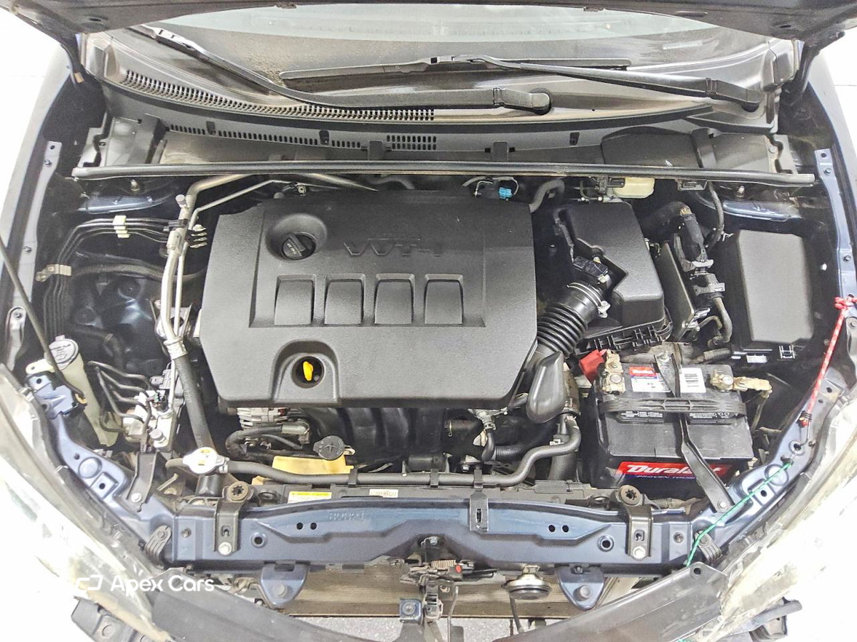 Toyota Corolla 2018