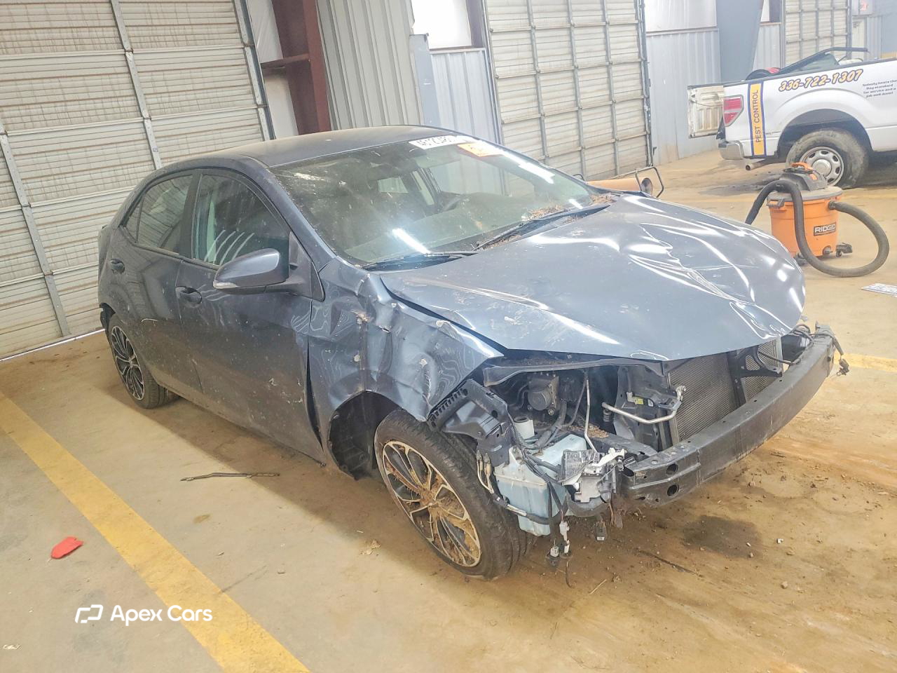 Toyota Corolla 2014
