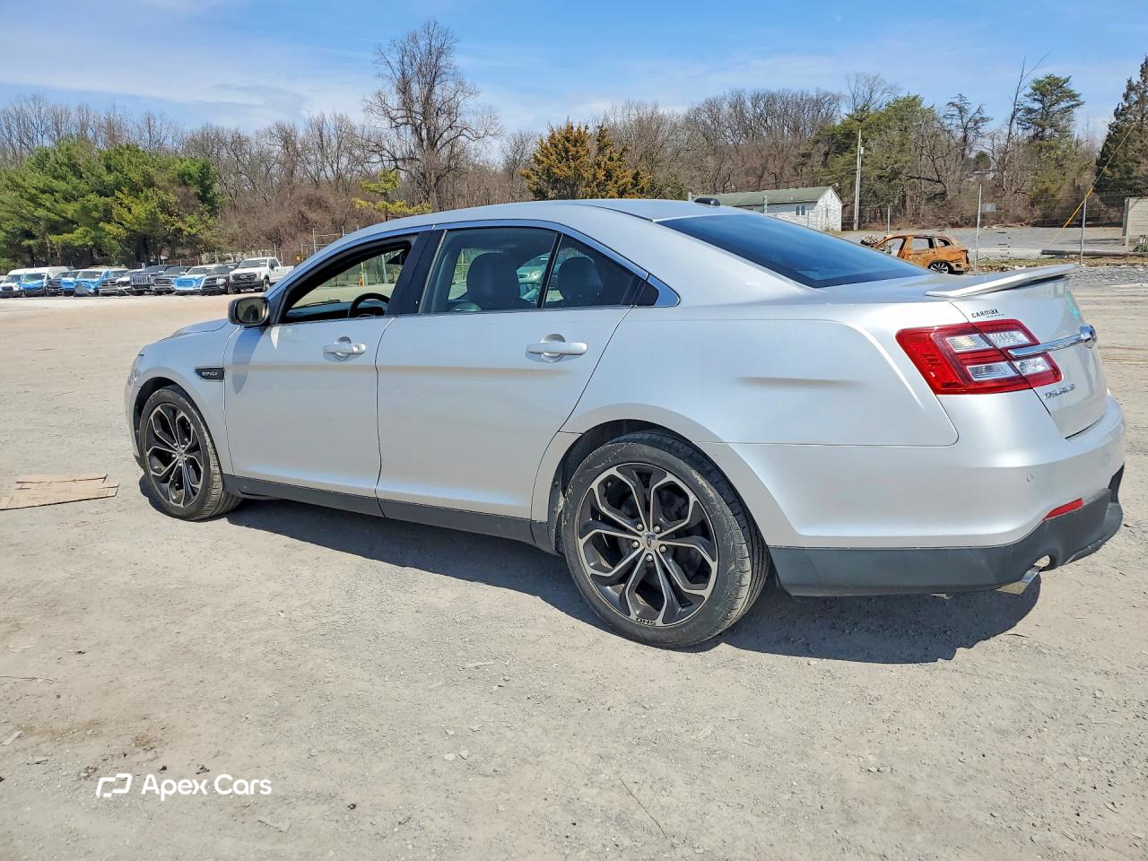 Ford Taurus 2013