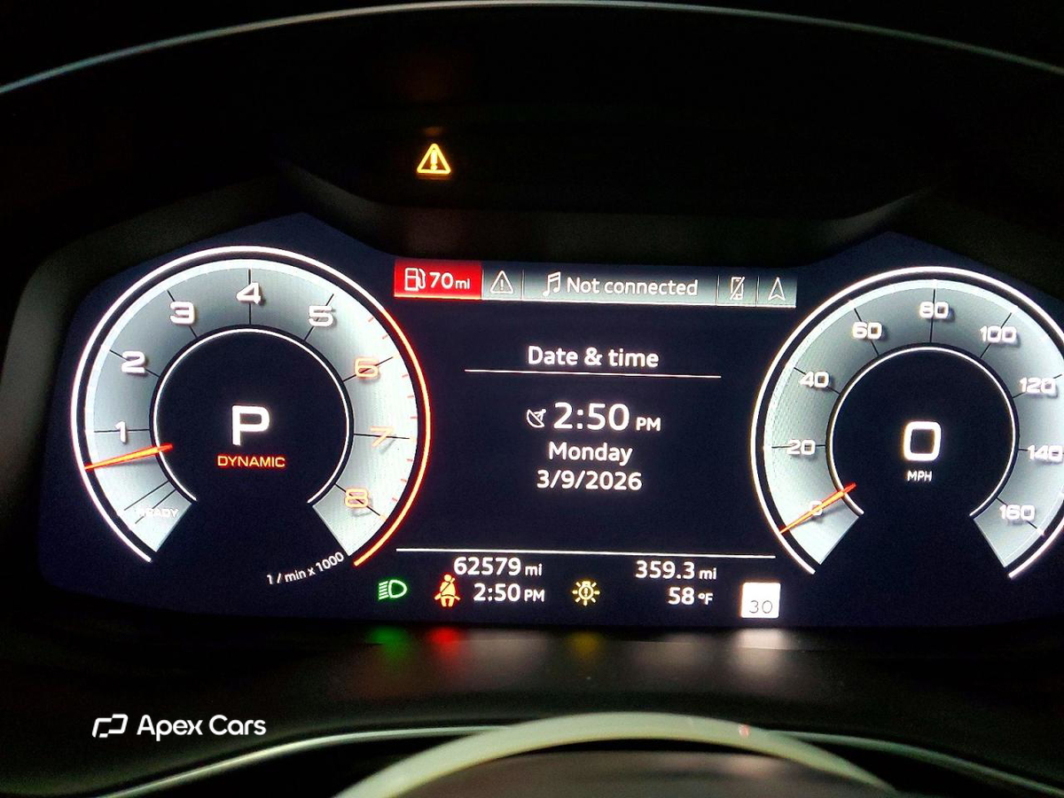 Audi Q8 2019