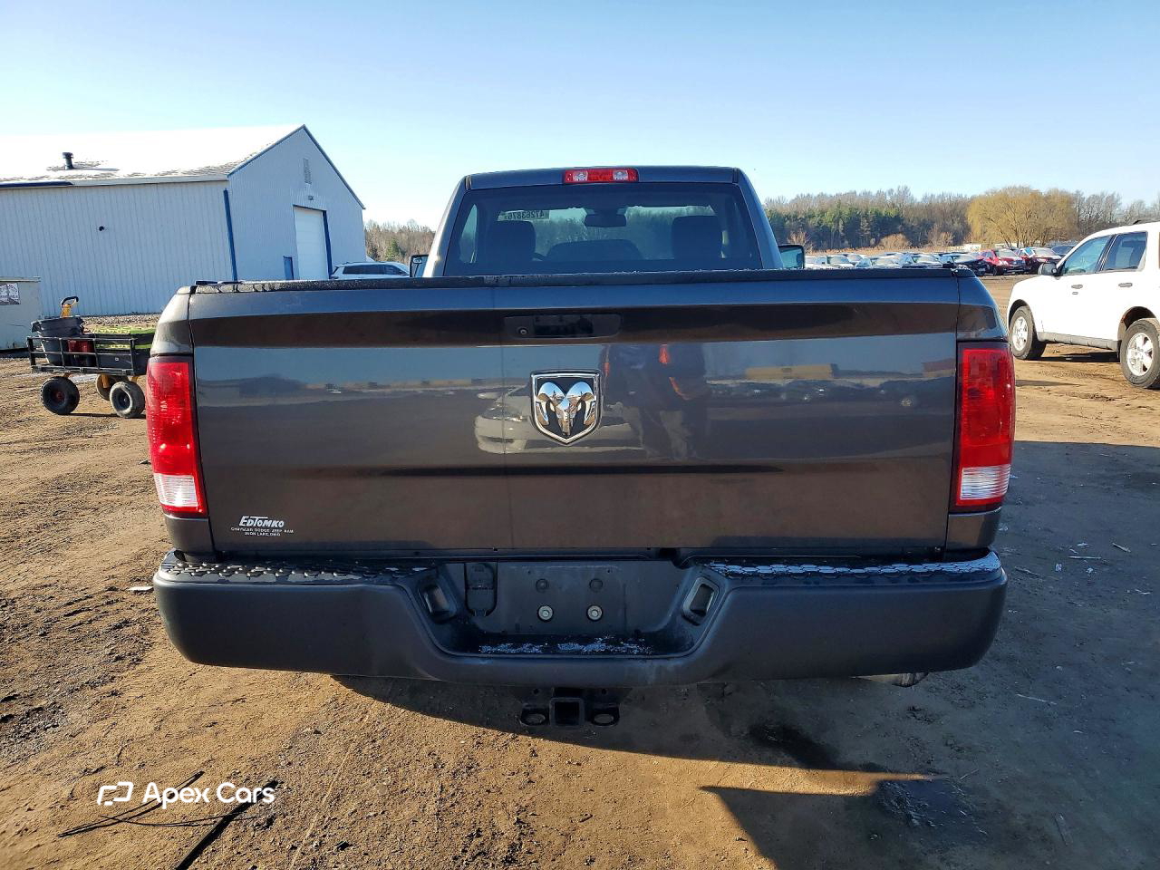 RAM 1500 2019