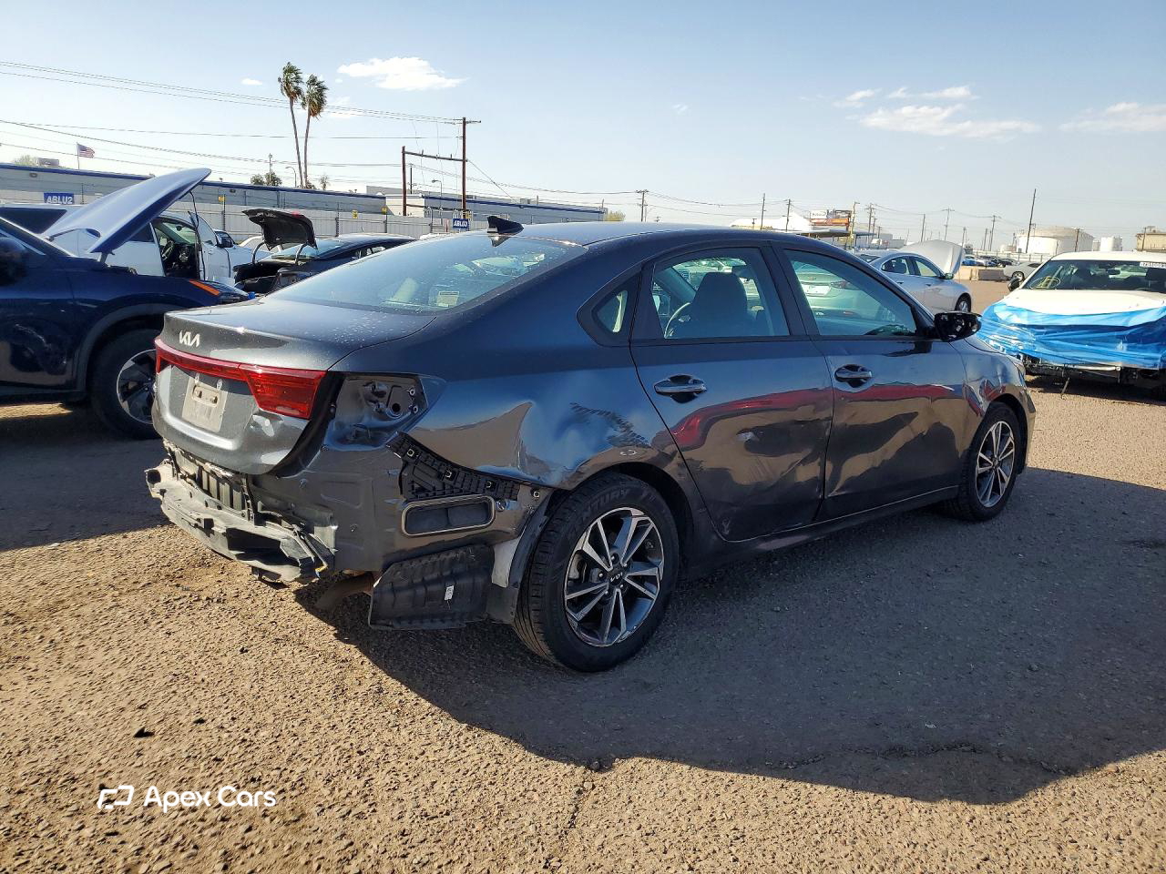 Kia Forte 2023