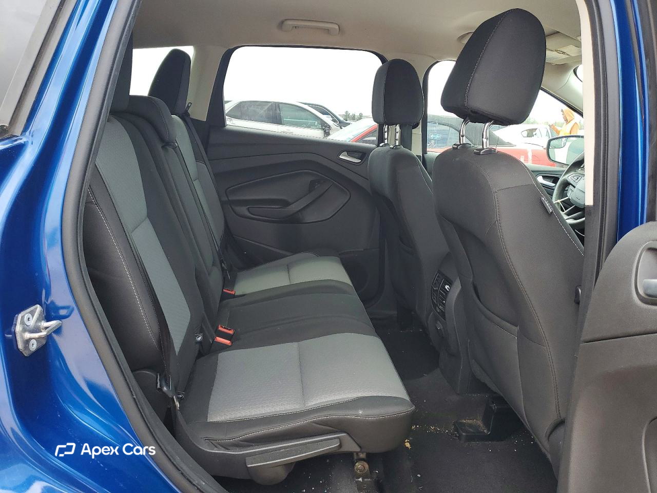 Ford Escape 2017