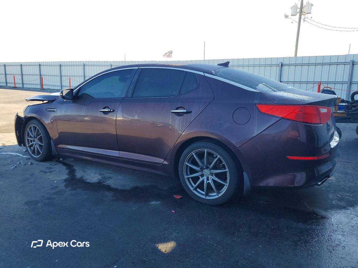 Kia Optima 2015