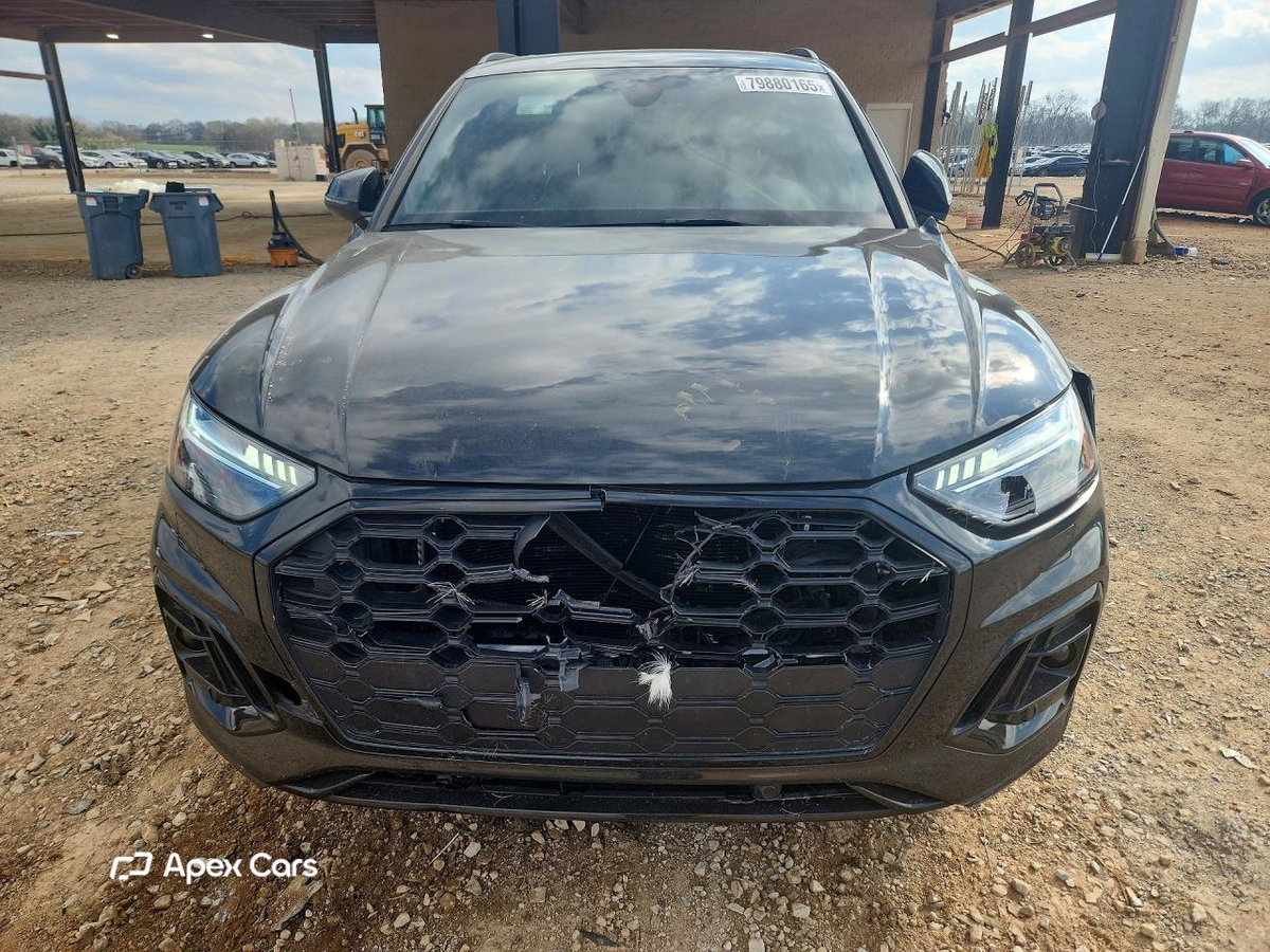 Audi Q5 2024