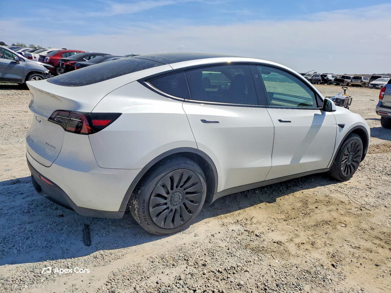 Tesla Model Y 2023