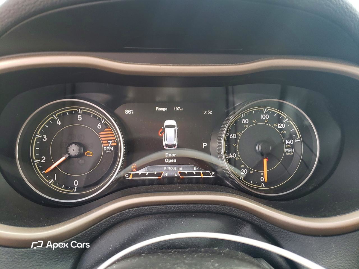 Jeep Grand Cherokee 2016