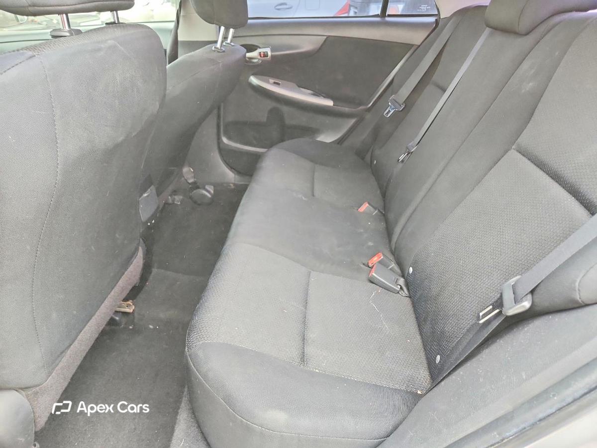 Toyota Corolla 2010