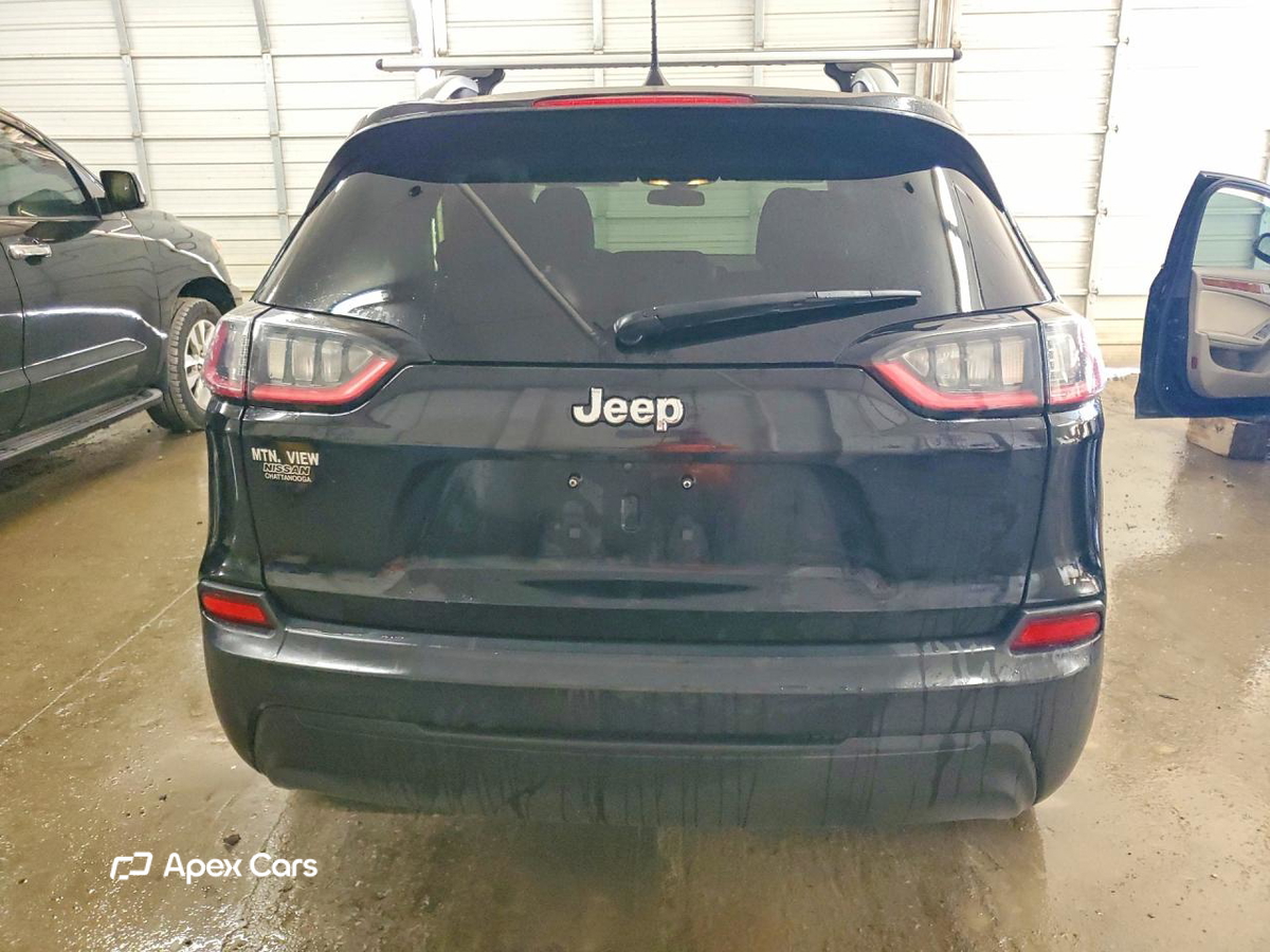 Jeep Cherokee 2020