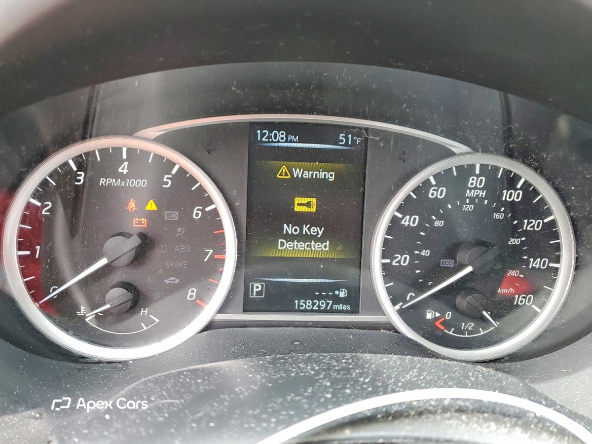Nissan Sentra 2017