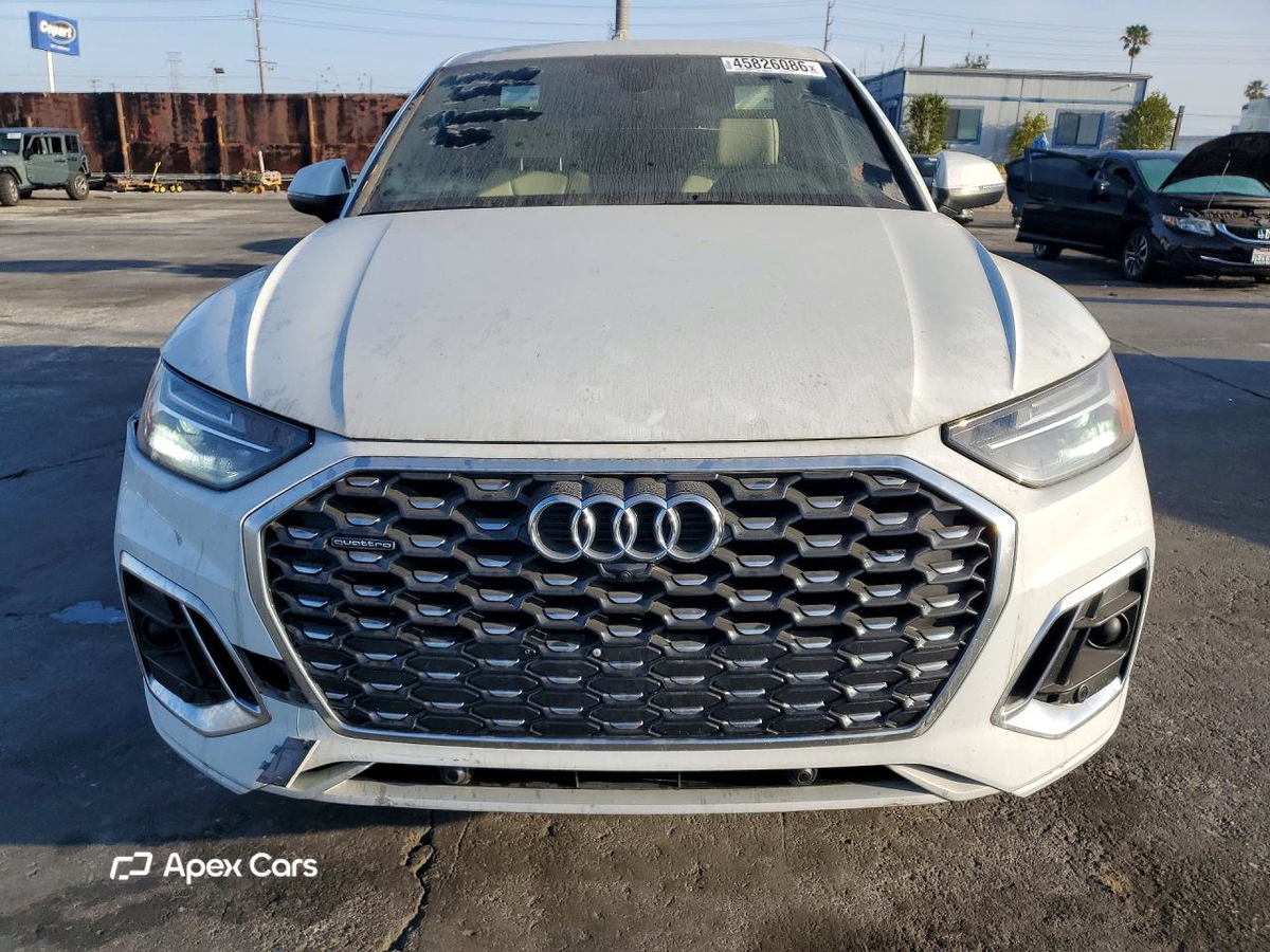 Audi Q5 2023
