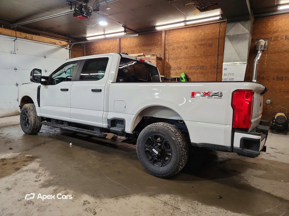 Ford F250 2026