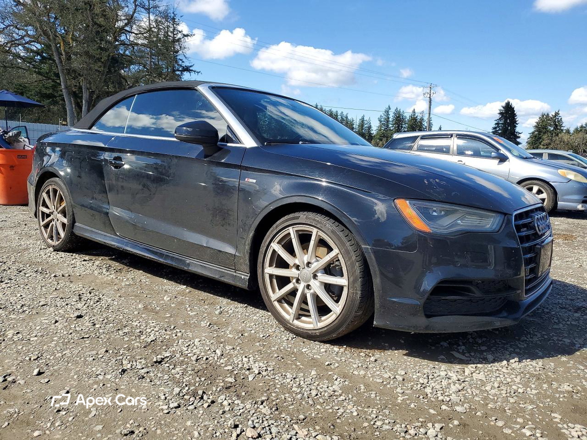 Audi A3 2016