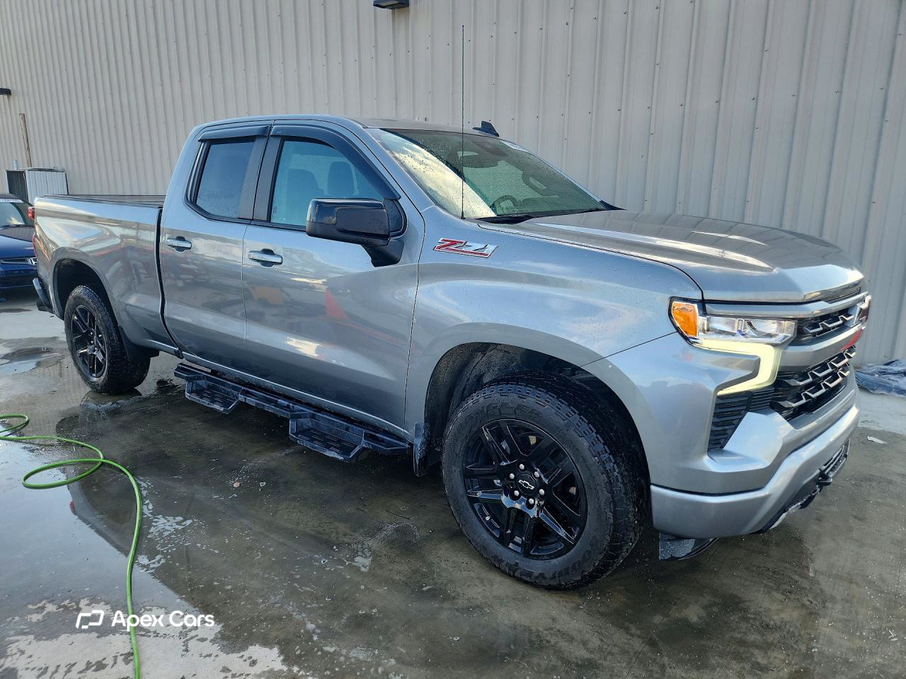 Chevrolet Silverado 2023