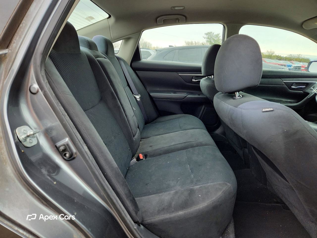 Nissan Altima 2015