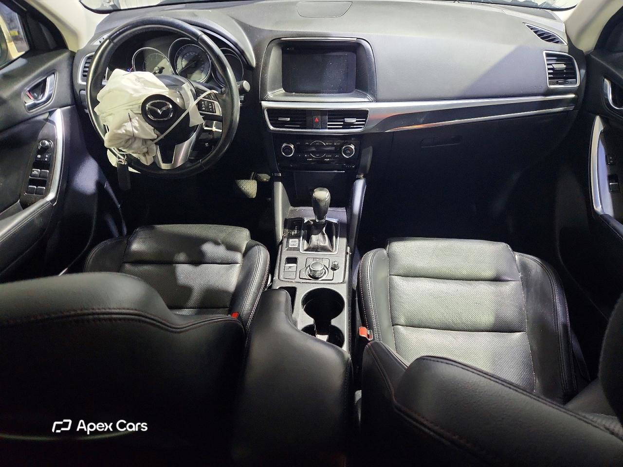 Mazda CX-5 2016