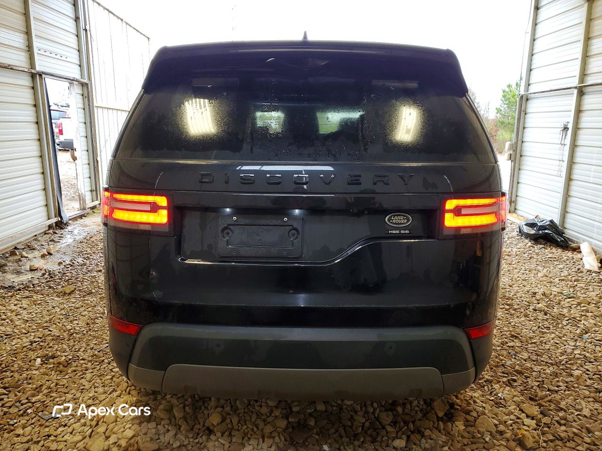 Land Rover Discovery 2020