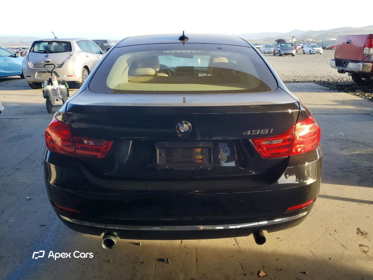 BMW Series 4 2015