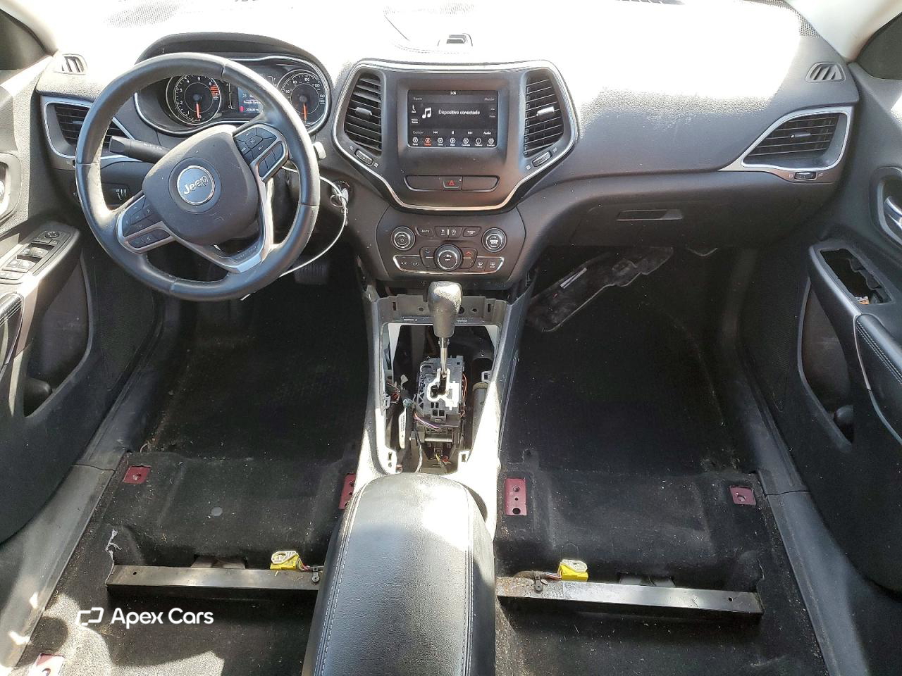 Jeep Cherokee 2019