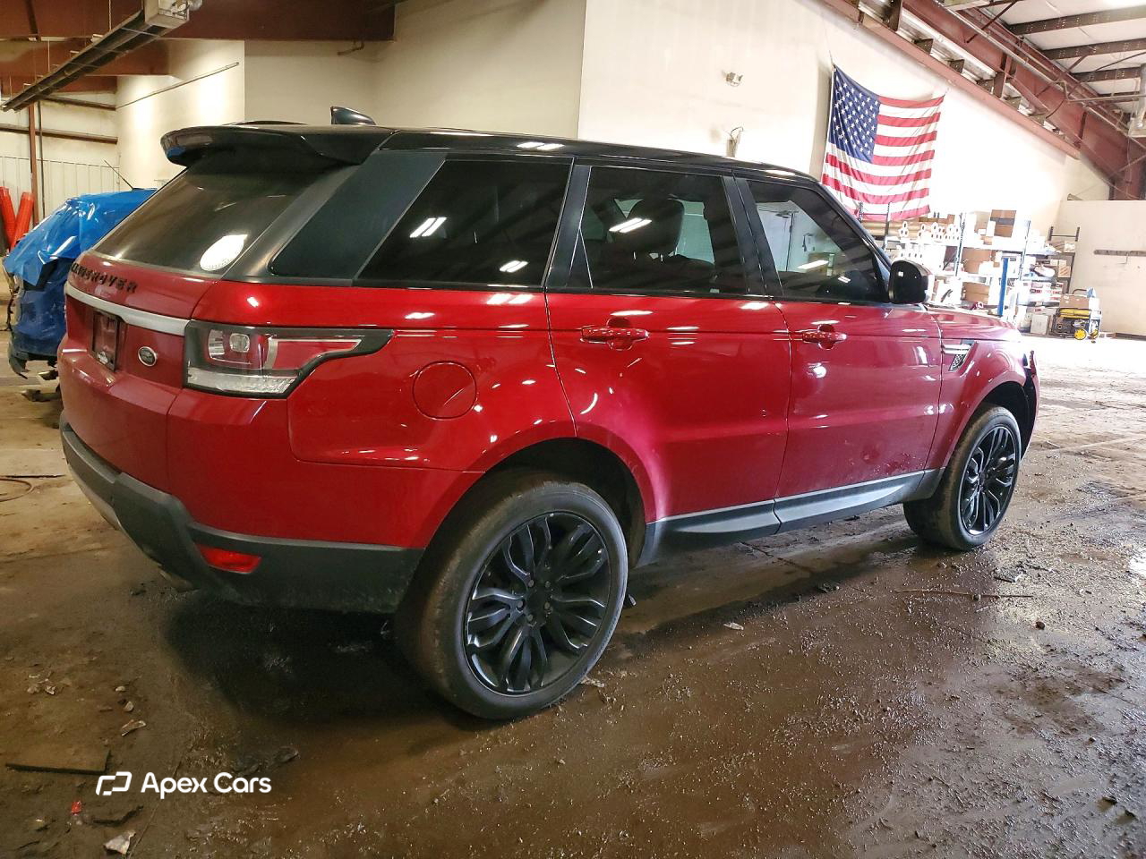 Land Rover Range Rover 2017