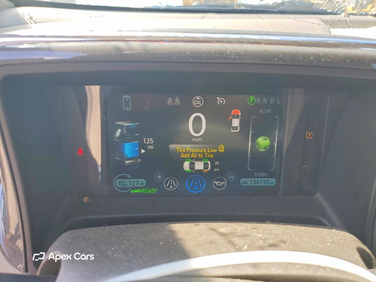 Chevrolet Volt 2013
