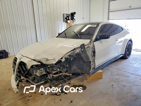 2021 BMW M4 - Zdjęcie 1 z 5
