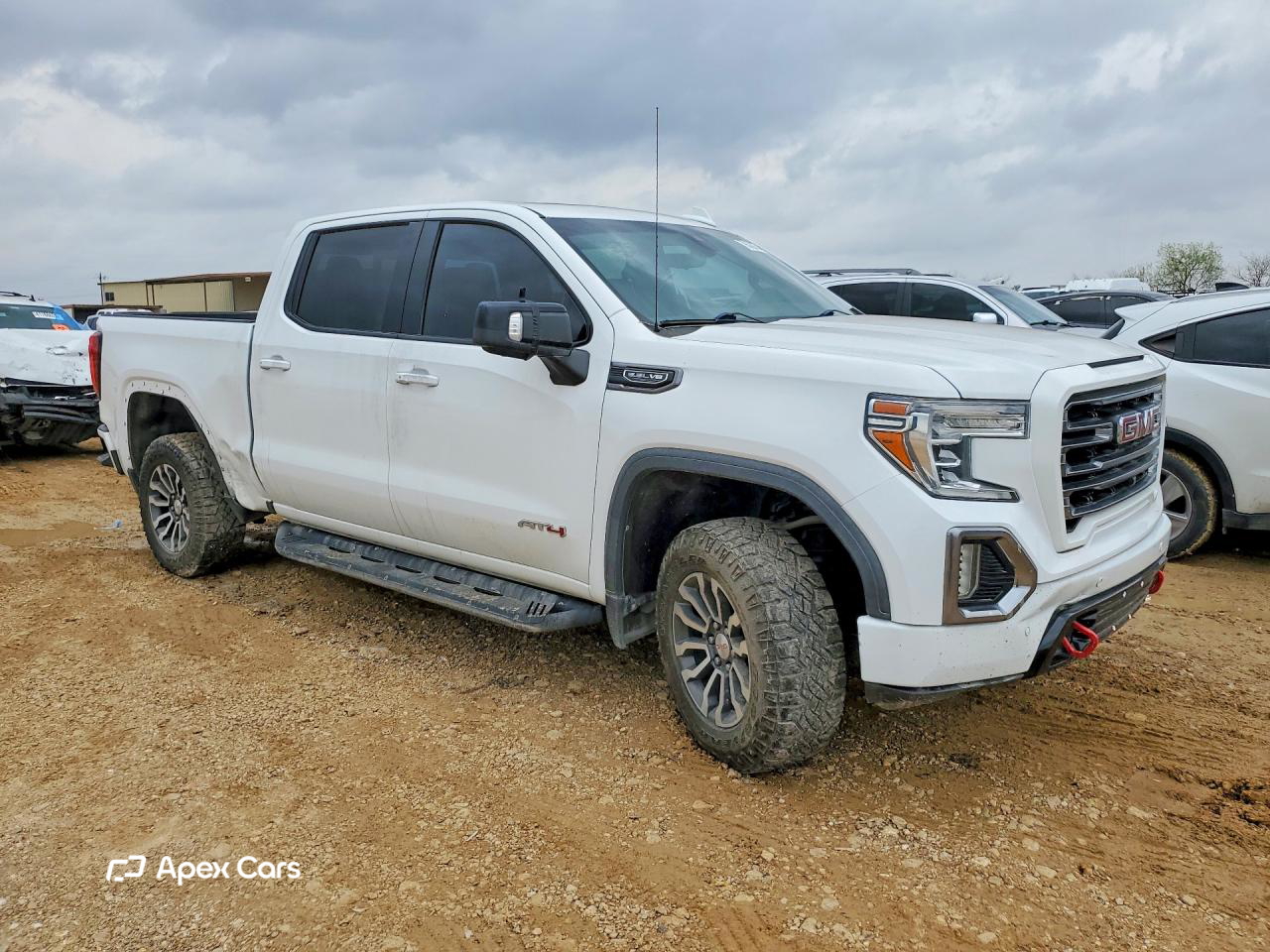 GMC Sierra 2020