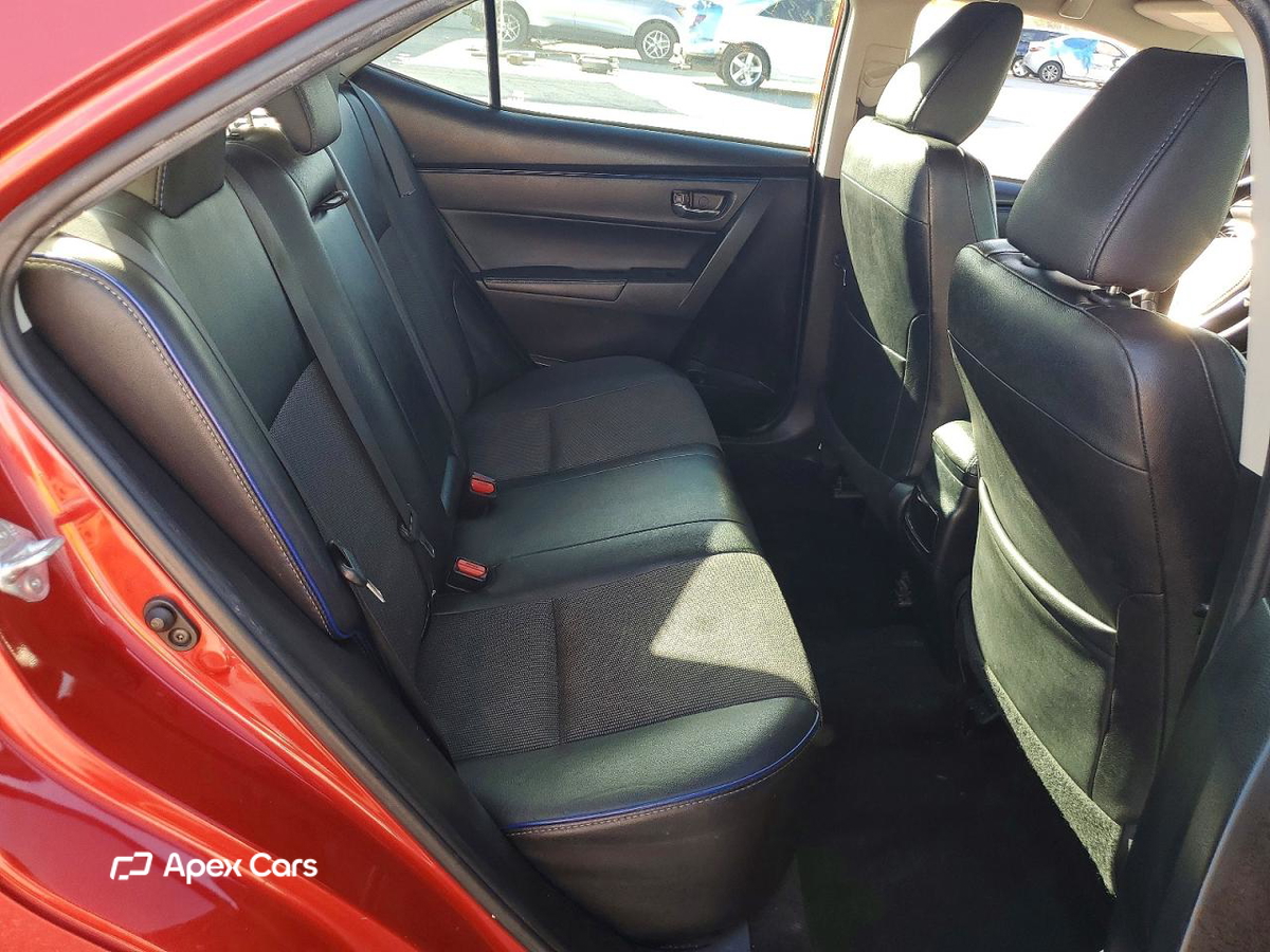 Toyota Corolla 2017