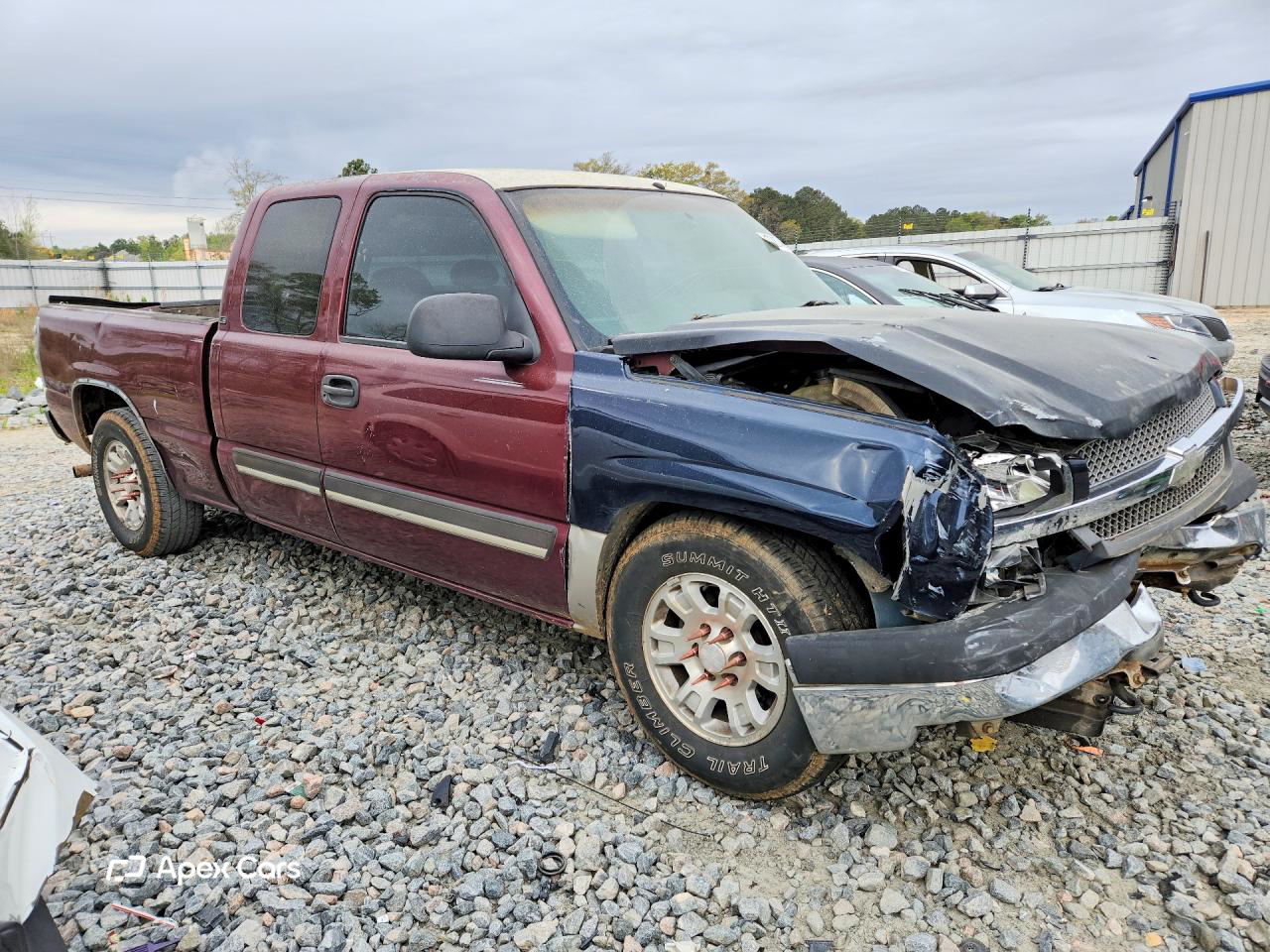 Chevrolet Silverado 2003