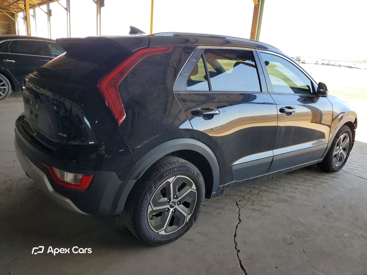 Kia Niro 2023