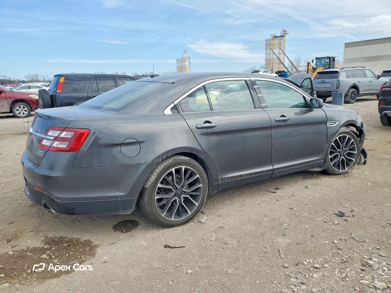 Ford Taurus 2017