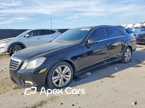 Mercedes-Benz E-klasse 2011 - Image 1 of 12