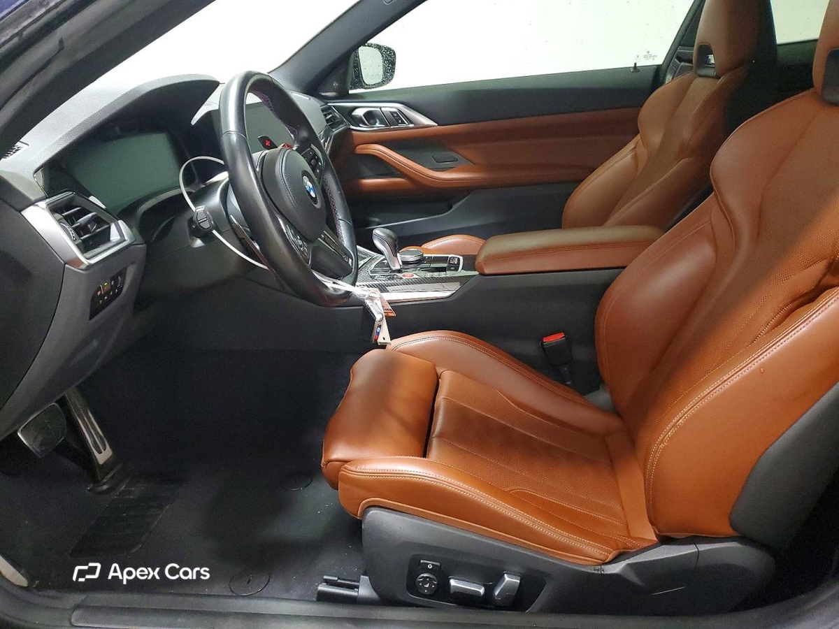 BMW M4 2021
