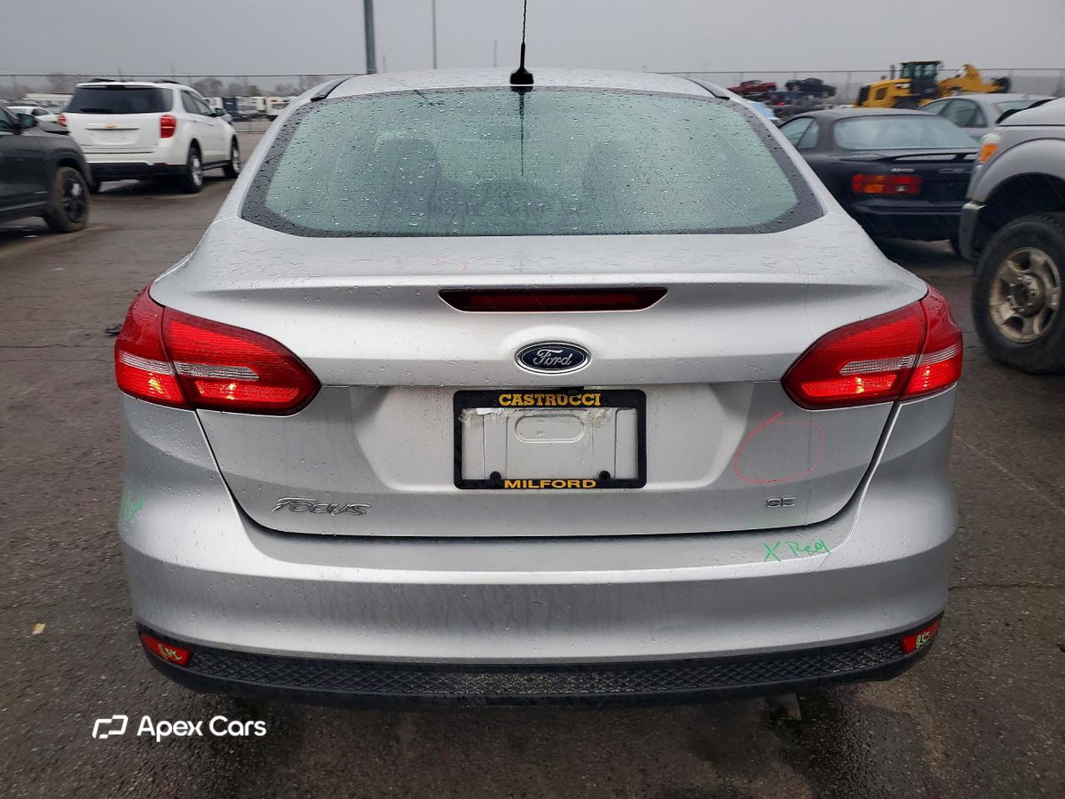Ford Focus 2016