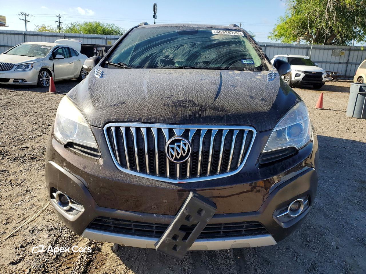 Buick Encore 2015