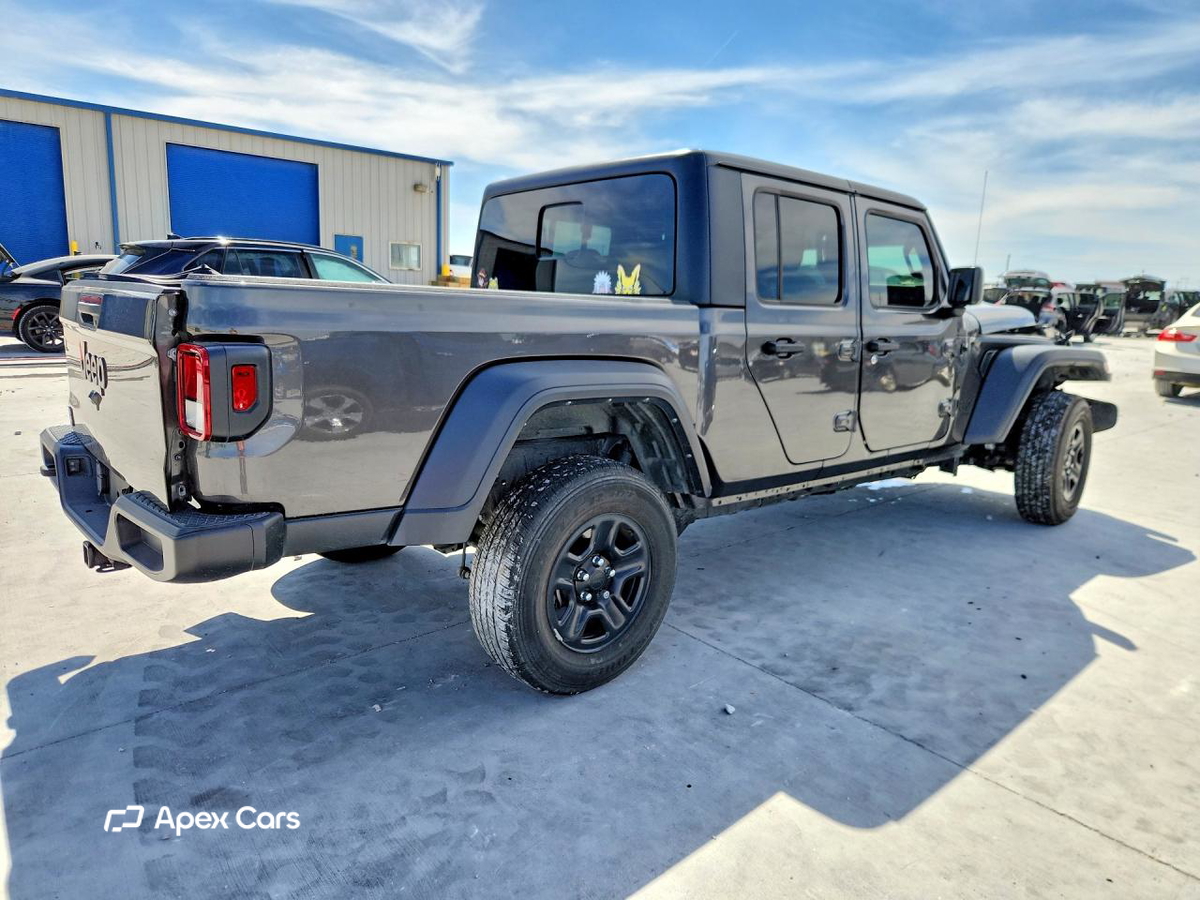Jeep Gladiator 2023